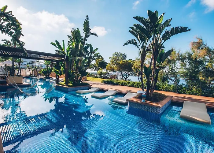 Hotel romântico: Iberostar Selection Jardín del Sol Suites - Adults Only