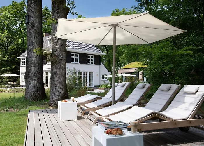  Relais&Chateaux De Struyckenbergen - Met Wellness