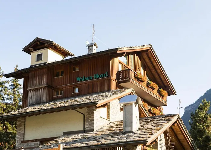 Walser Courmayeur