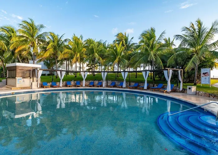 Hotel familiar: Hotel Dos Playas Faranda Cancún