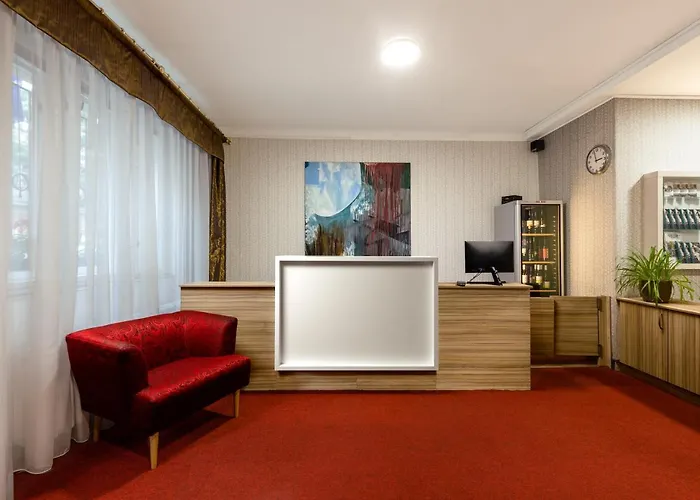 Hotel 4 stelle: Hotel Meda Of Museum Kampa