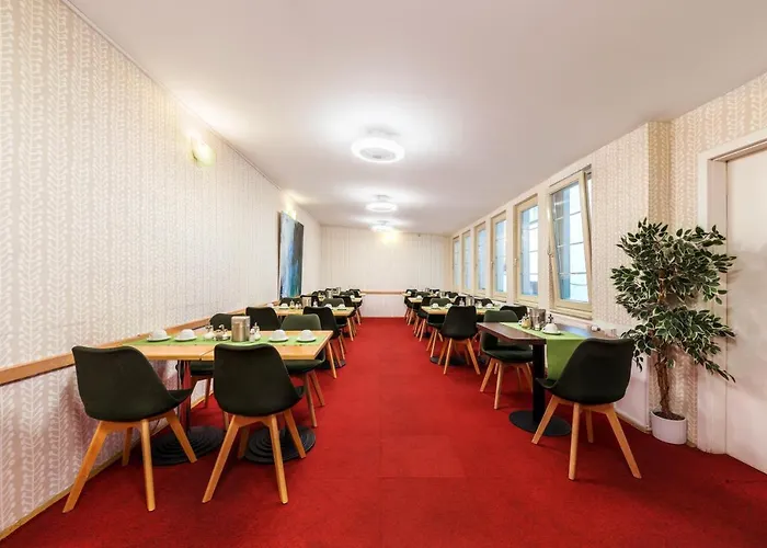 Hotel 4 stelle: Hotel Meda Of Museum Kampa