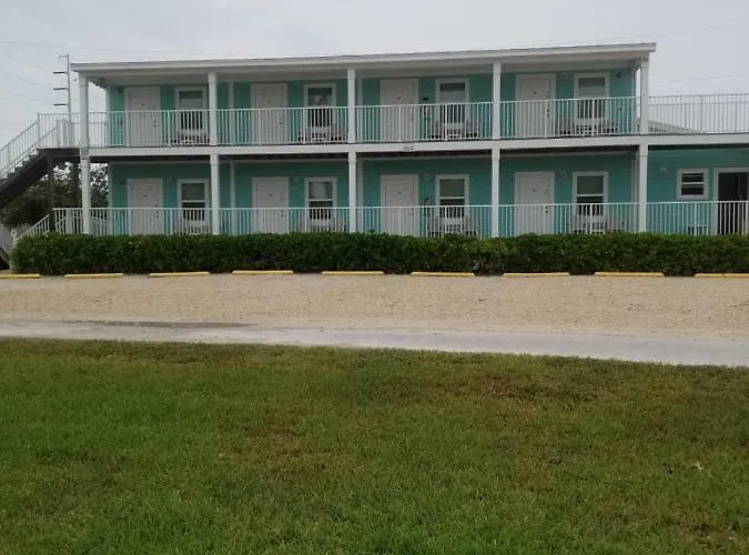 Motel: Bonefish Bay Motel