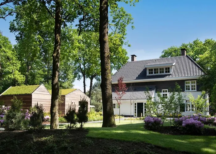  Relais&Chateaux De Struyckenbergen - Met Wellness