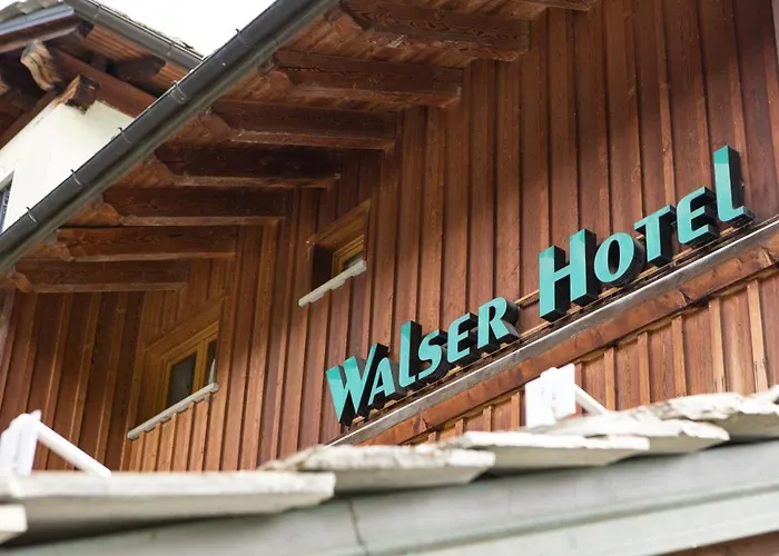 Walser Courmayeur