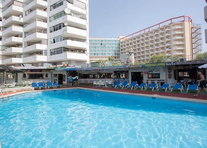 Alquiler de vacaciones: Magalluf Playa Apartments - Adults Only