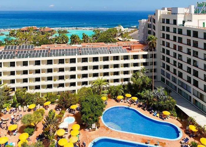  H10 Tenerife Playa