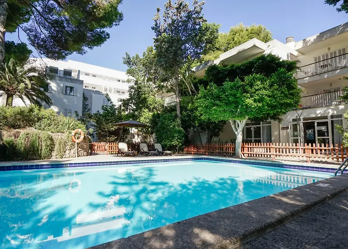 Hotel romántico: Houm Plaza Son Rigo