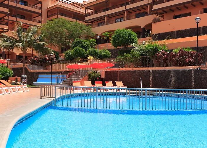 Beach hotel: Coral Los Alisios
