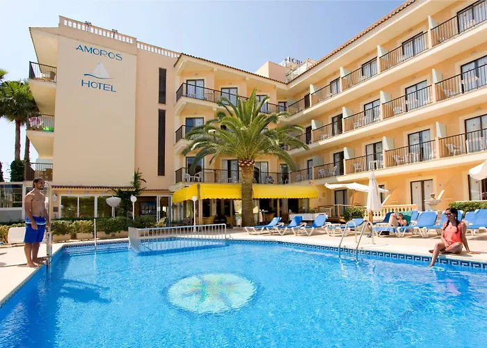 Hotel barato: Hotel Amoros