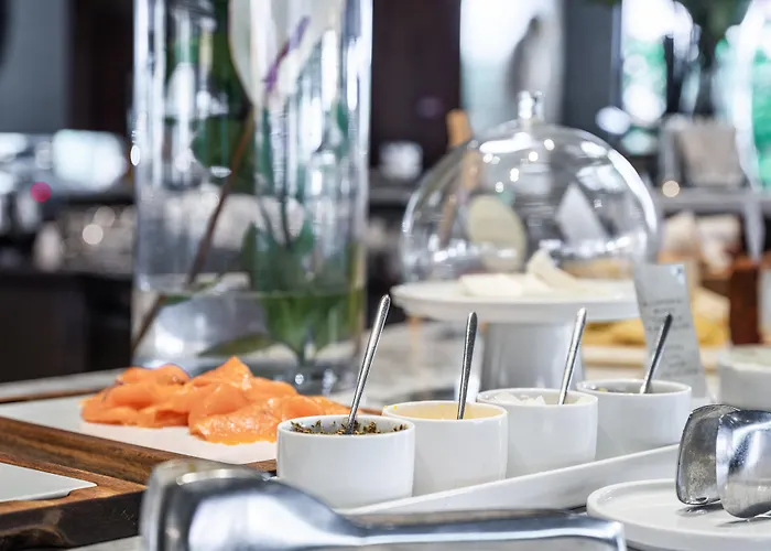 Hotel di lusso: Sir Anthony