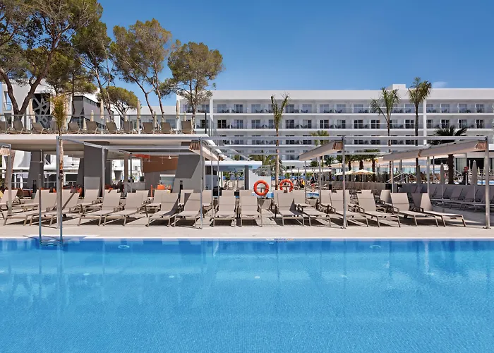 Hotel familiar: Hotel Riu Playa Park