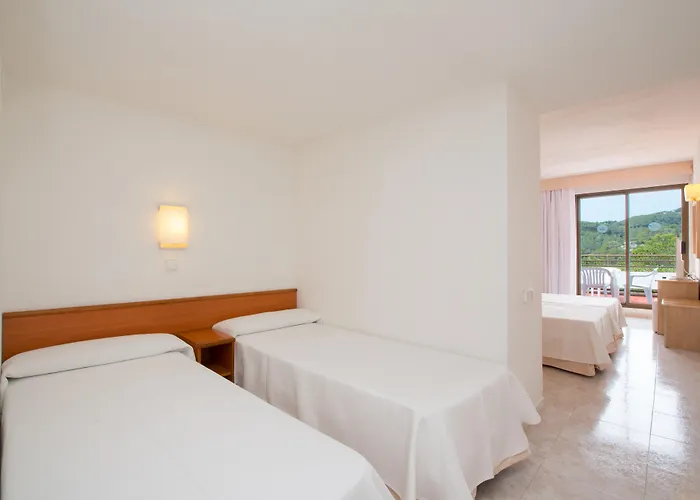 Hotel de golf: Hotel Galeon