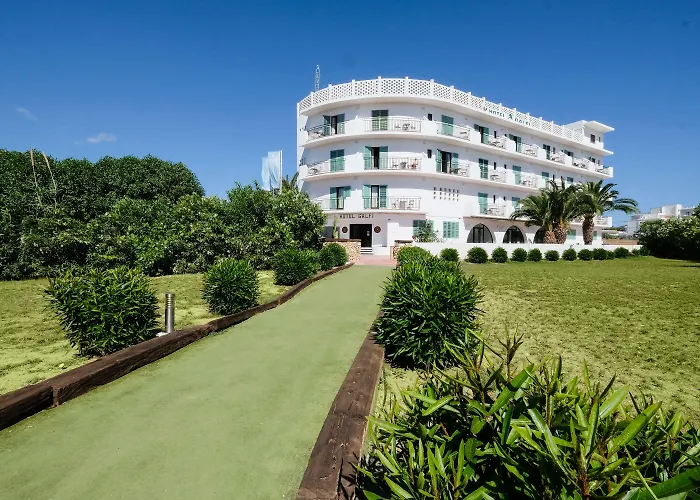 Resort: Azuline Hotel Galfi (Adults Only)