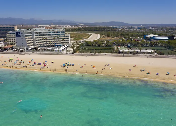 Hotel boutique: Aparthotel Fontanellas Playa