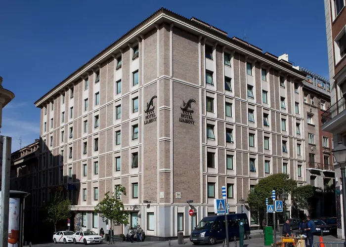 Hotel dichtbij College: Hotel Liabeny