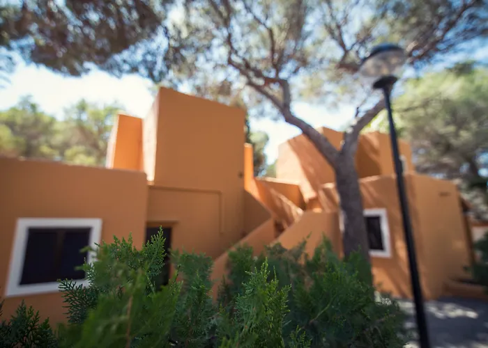 4 sterren hotel: Fergus Style Punta Arabi