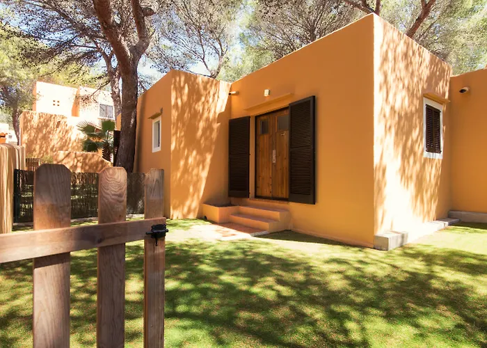 4 sterren hotel: Fergus Style Punta Arabi