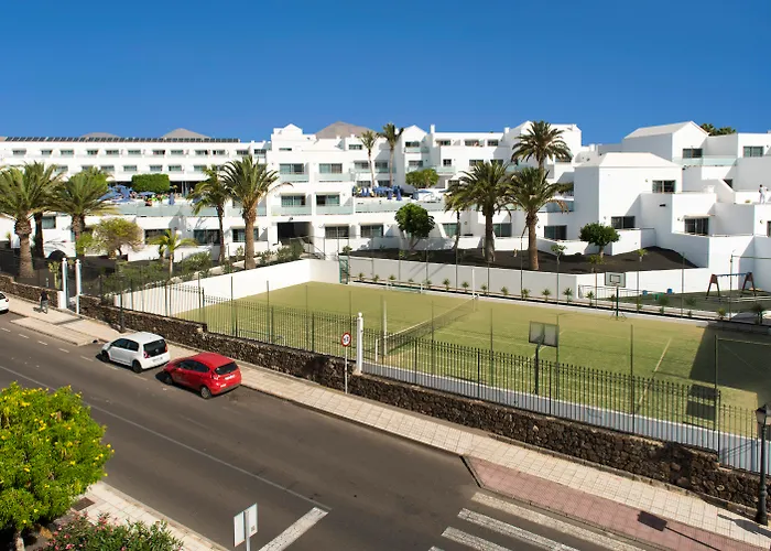 Hotel de 4 estrellas: Hotel Lanzarote Village