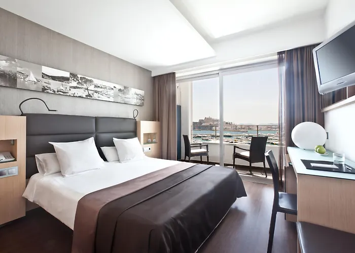 Hotel: Ocean Drive Ibiza
