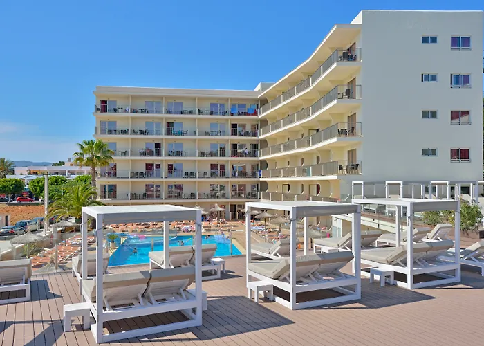  Leonardo Suites Hotel Ibiza Santa Eulalia