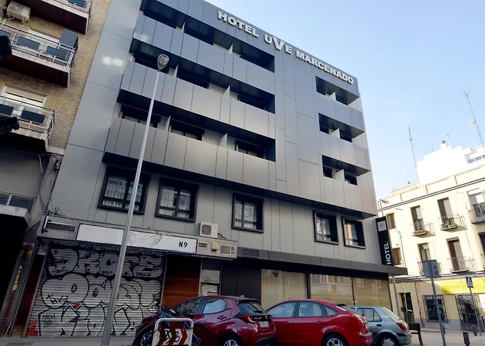 Hotel familiar: Uve Marcenado