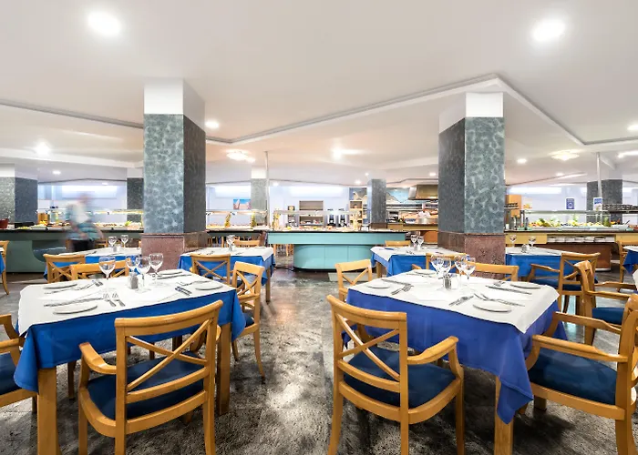 Beach hotel: Gran Hotel Costa Del Sol