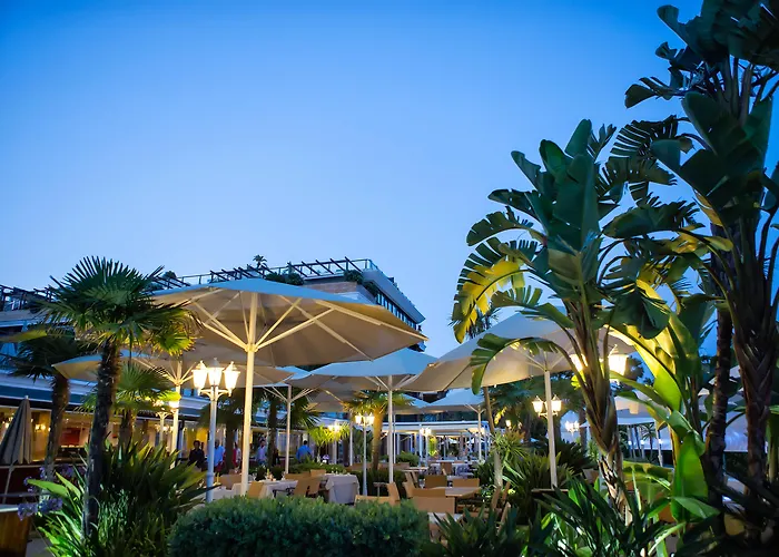 Huisdiervriendelijk hotel: Gran Hotel Guadalpin Banus