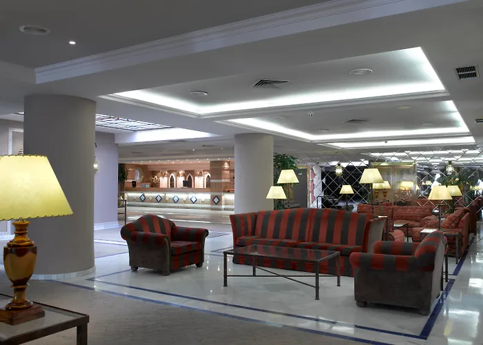 Hotel familiar: Hotel Macia Alfaros