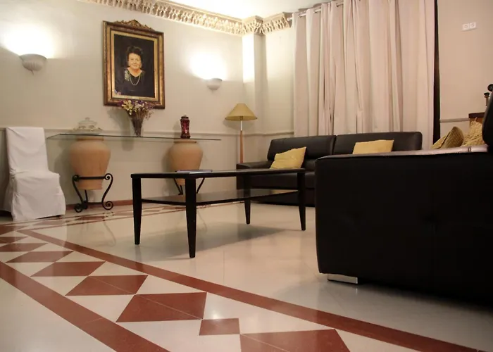 Hotel Sercotel Doña Carmela