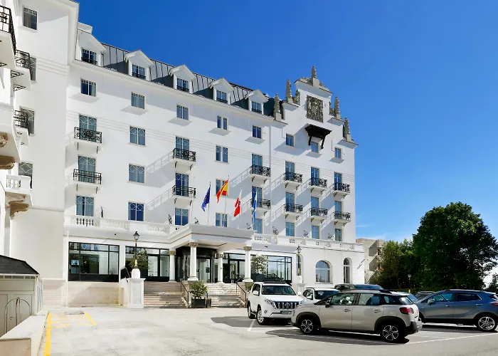 Hotel de 5 estrellas: Eurostars Hotel Real