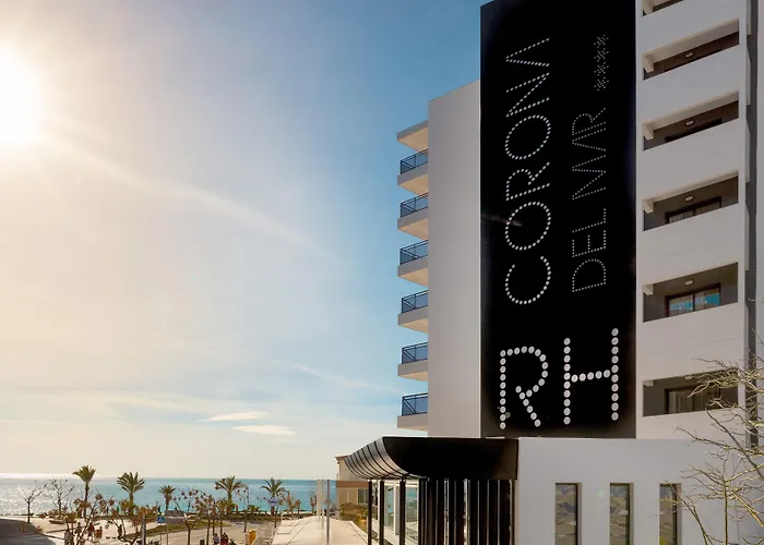  RH Corona Del Mar 4* Sup