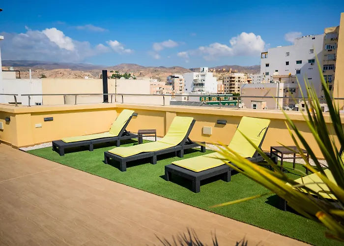 Familiehotel: Hotel Costasol
