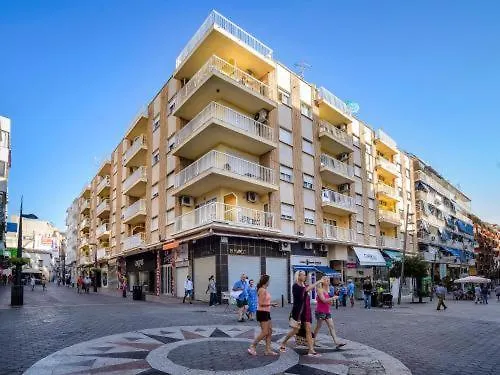 Pet Friendly hotel: Apartamentos Avenida