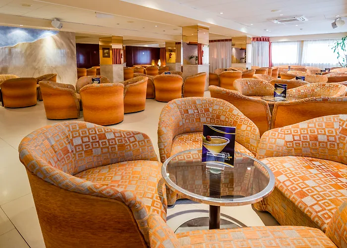 Pet Friendly hotel: Apartamentos Avenida