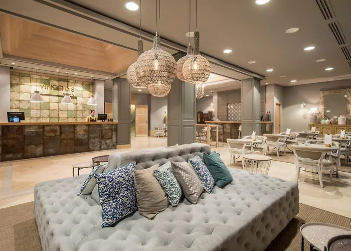 Hotel 4 stelle: Vincci Lys