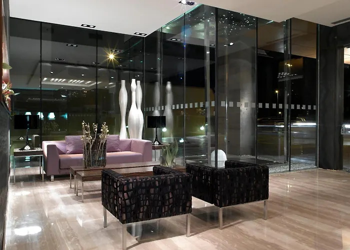 5 sterren hotel: Hotel Macia Real De La Alhambra