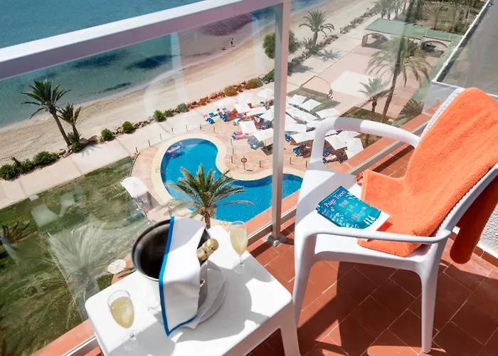 Boetiek hotel: Aluasun Doblemar