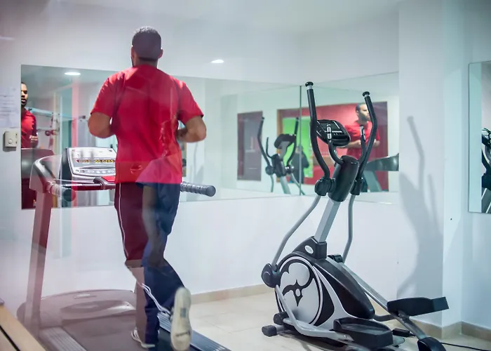 Hotel: Hotel Ath Al Medina Wellness