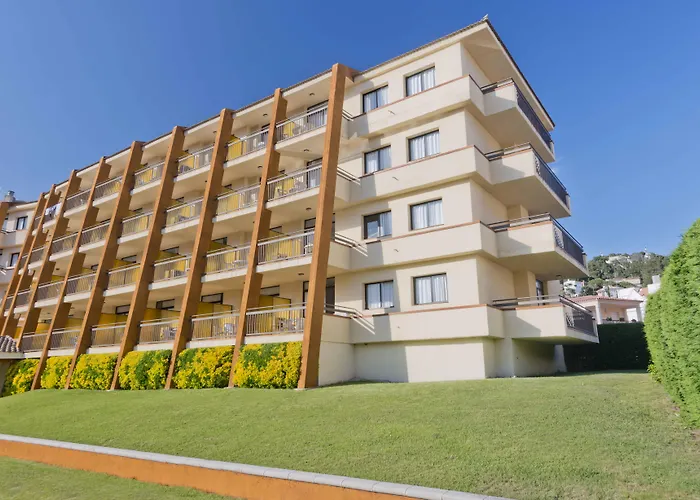 Ght Aparthotel Tossa Park