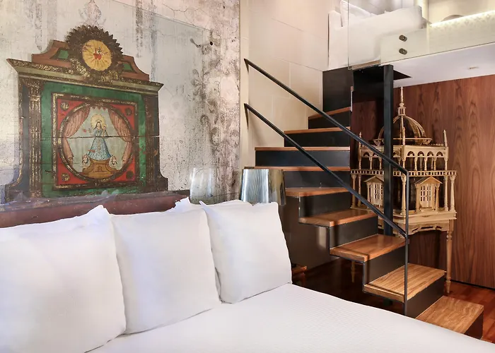 Hotel de lujo: Claris Hotel & Spa Gl, A Small Luxury Hotel Of The World