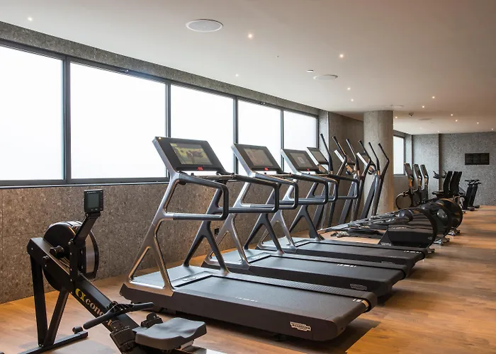 Huisdiervriendelijk hotel: Grand Hyatt Barcelona