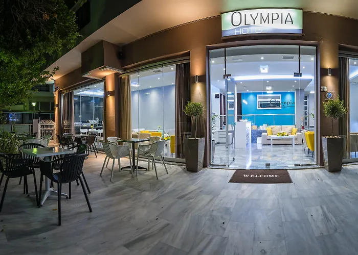  Olympia
