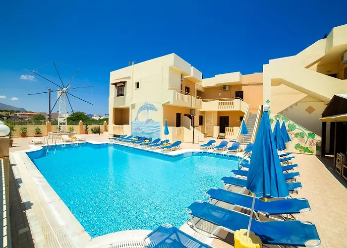 Cheap hotel: Villa Diasselo