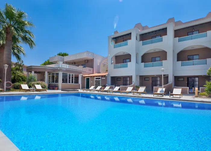 Cheap hotels Nireas