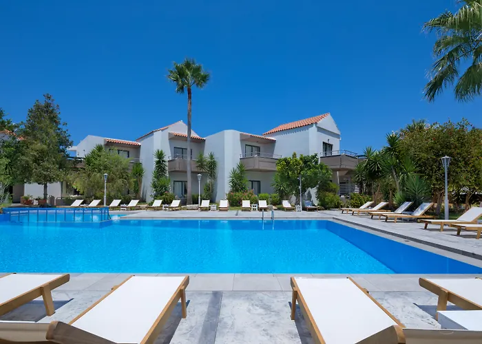Cheap hotels Nireas