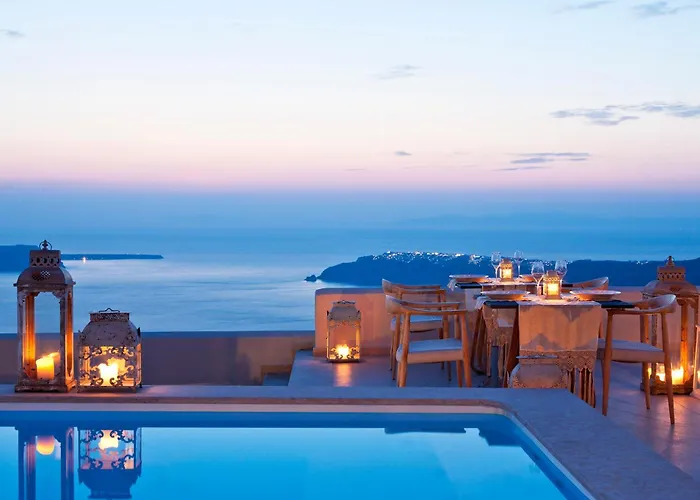 Hotels with pool Gold Suites - Small Luxury s Of The World
