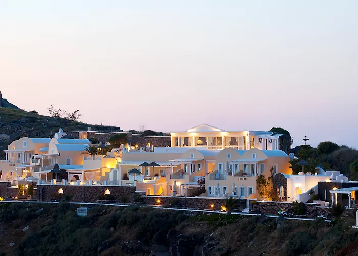 Santorini Princess Spa