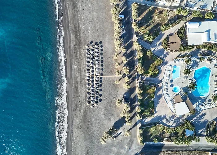Hotel boutique: Santo Miramare Beach Resort