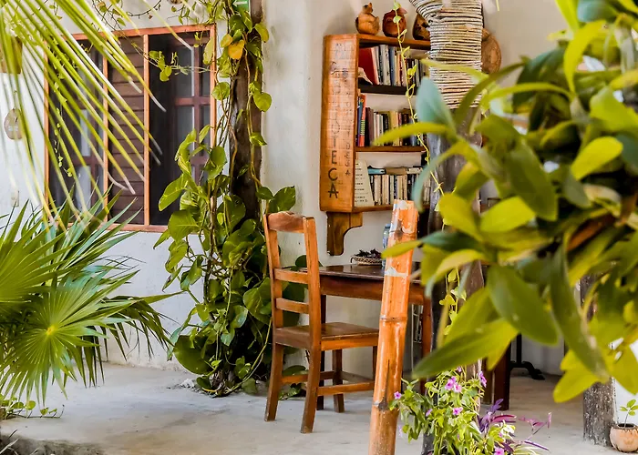 Hotel de golf: Zomay Beachfront Holbox